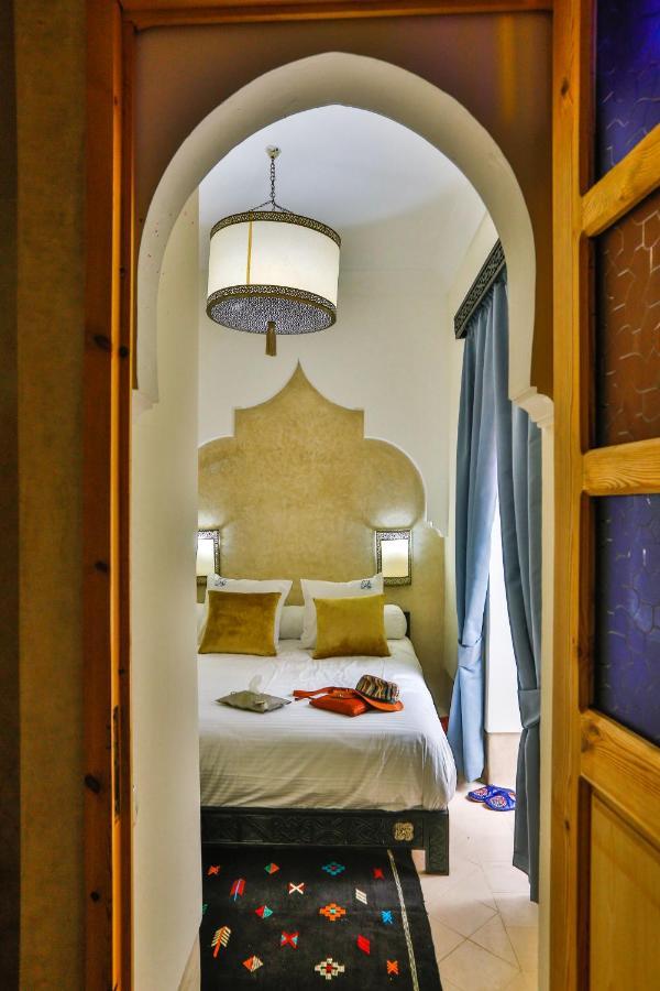 Riad Alech Essaouira Exterior photo