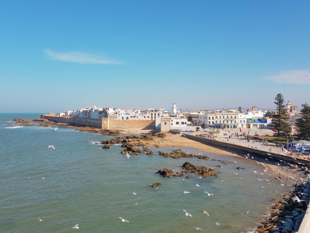 Riad Alech Essaouira Exterior photo