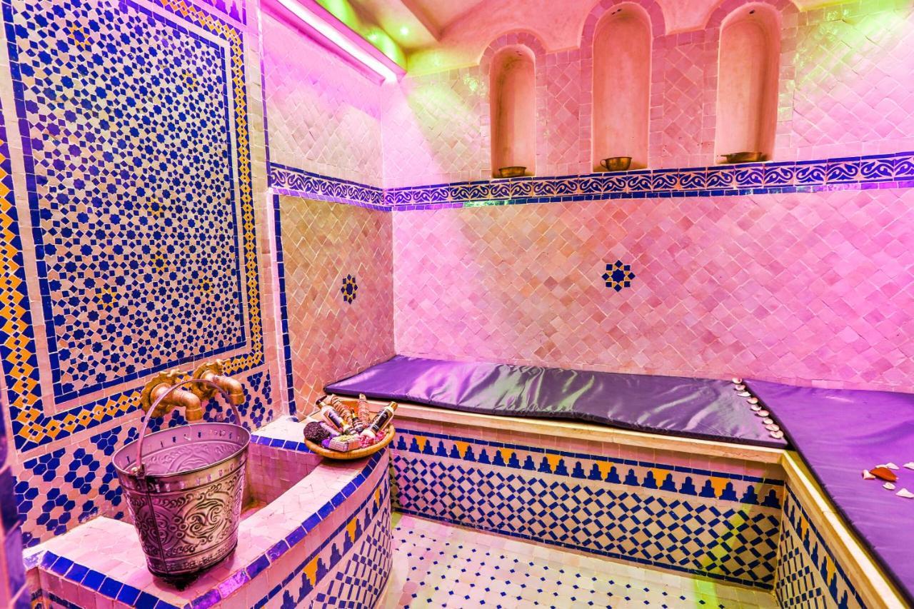 Riad Alech Essaouira Exterior photo