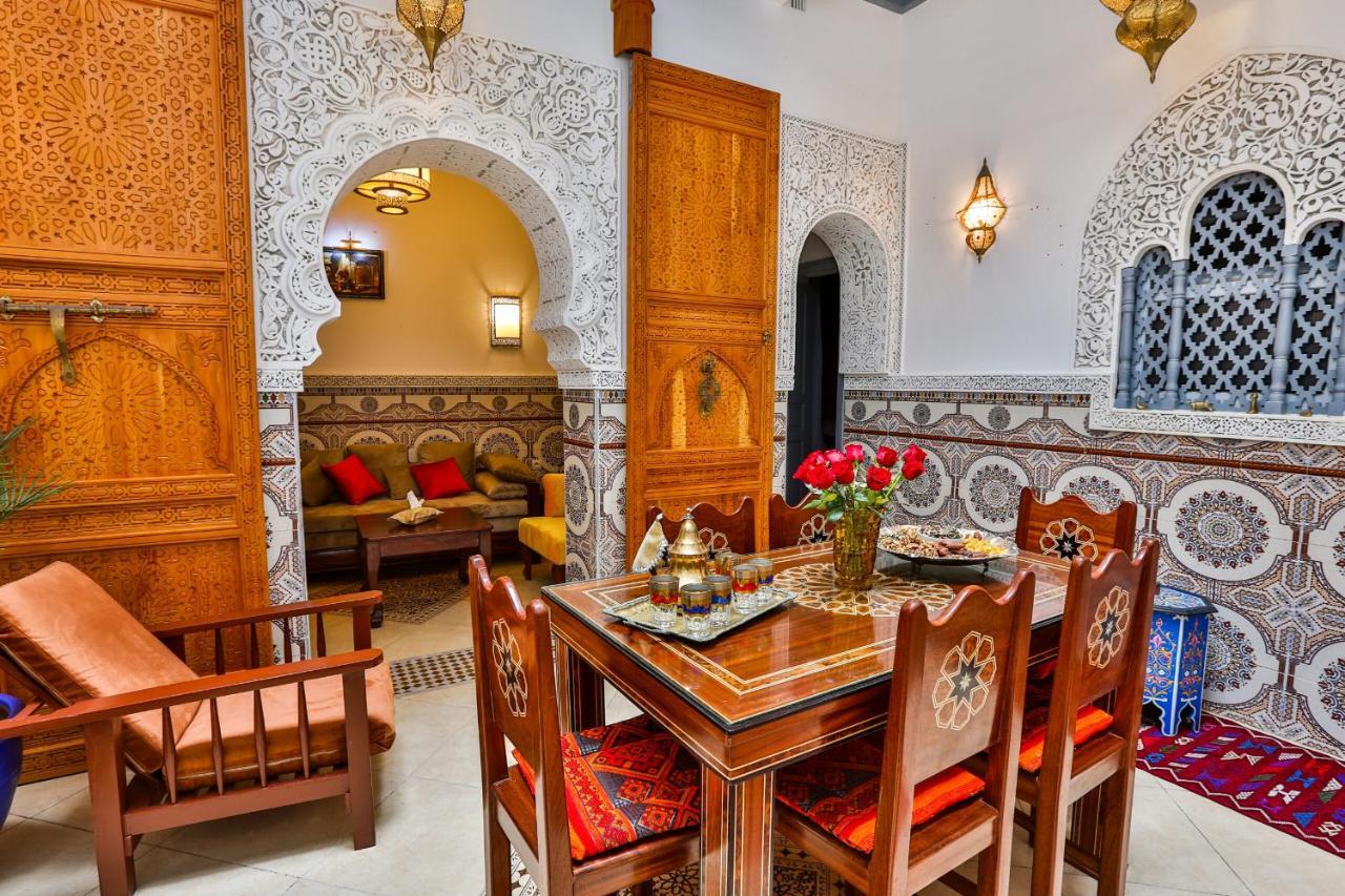 Riad Alech Essaouira Exterior photo