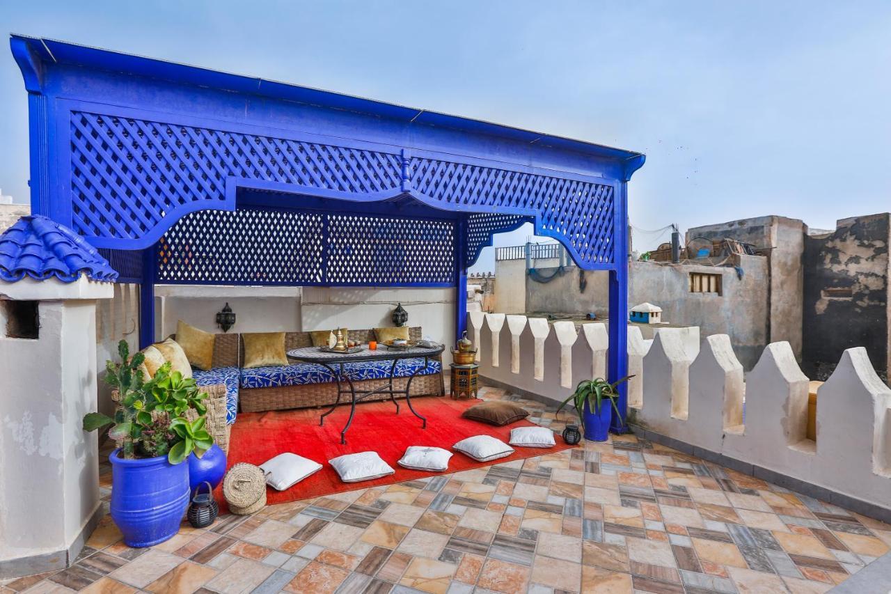 Riad Alech Essaouira Exterior photo